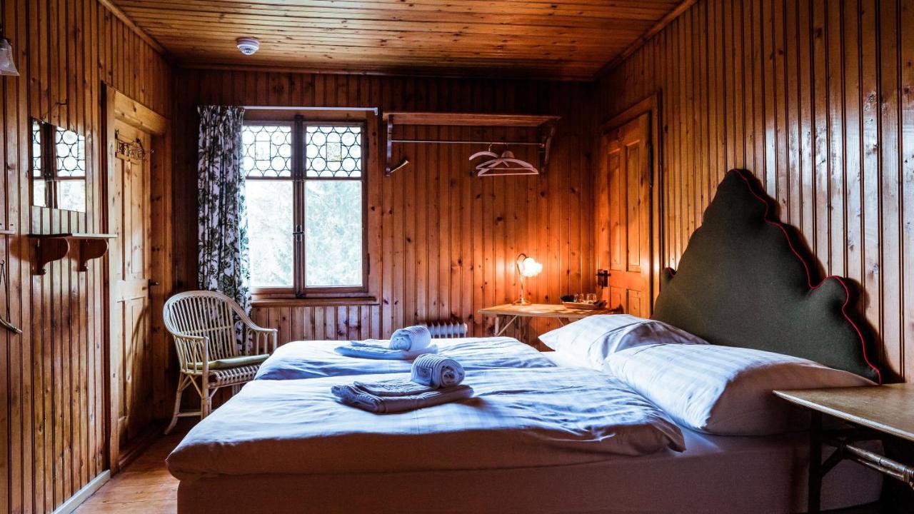 Hof Zuort Hotell Sent Eksteriør bilde