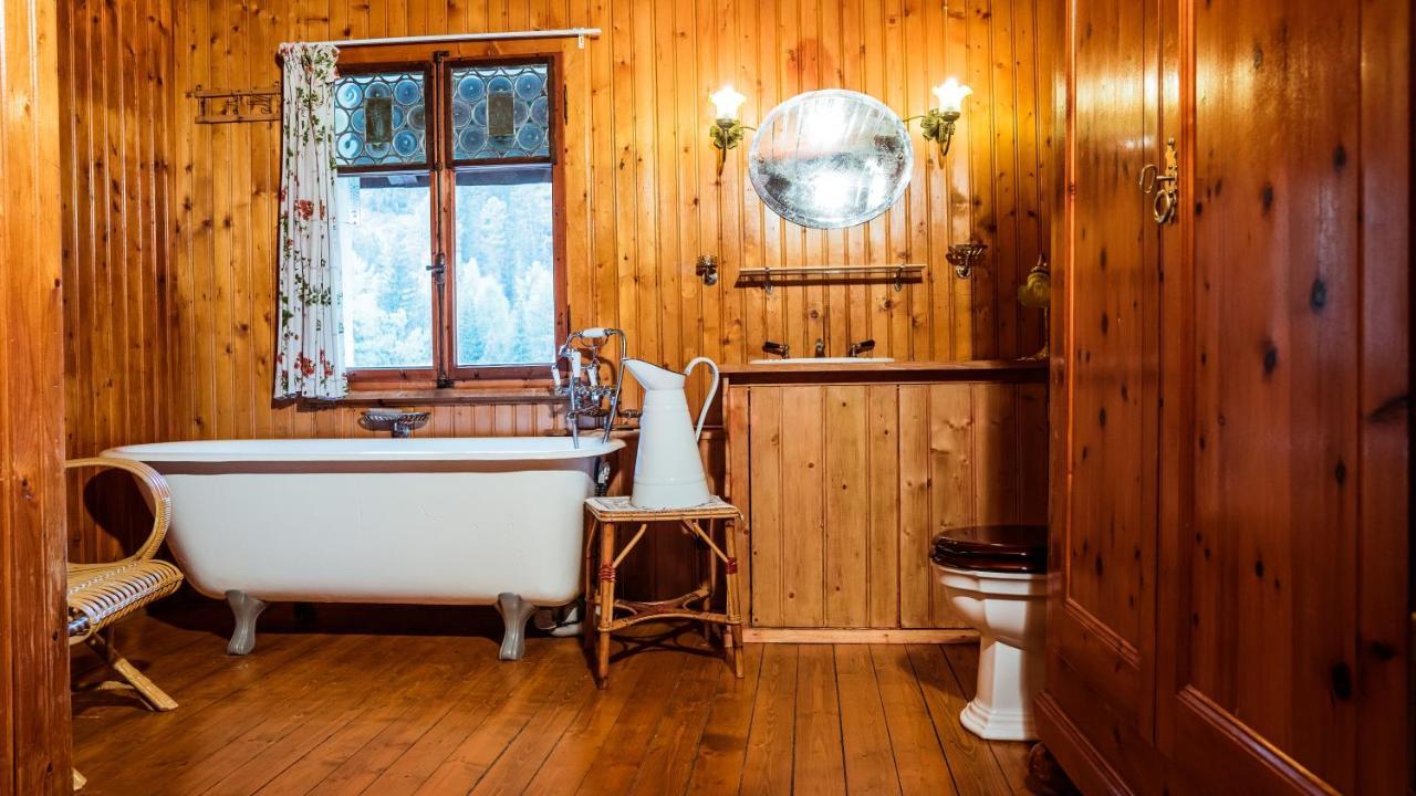 Hof Zuort Hotell Sent Eksteriør bilde