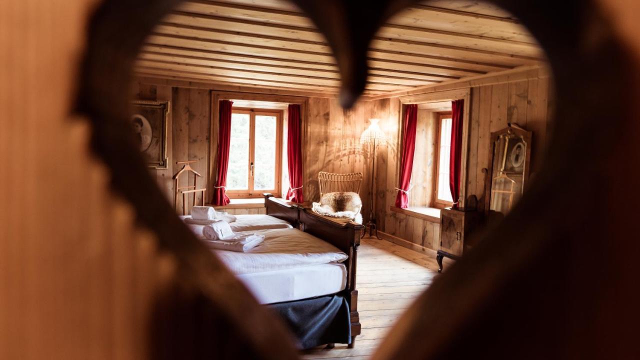 Hof Zuort Hotell Sent Eksteriør bilde