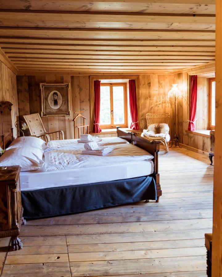 Hof Zuort Hotell Sent Eksteriør bilde