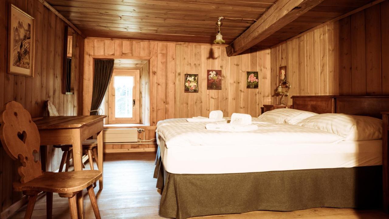 Hof Zuort Hotell Sent Eksteriør bilde