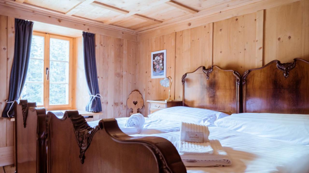 Hof Zuort Hotell Sent Eksteriør bilde
