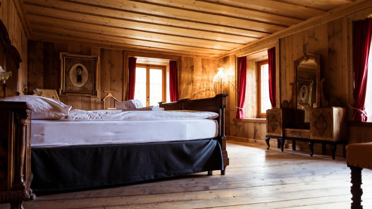 Hof Zuort Hotell Sent Eksteriør bilde