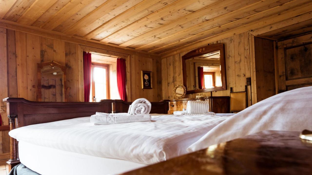 Hof Zuort Hotell Sent Eksteriør bilde